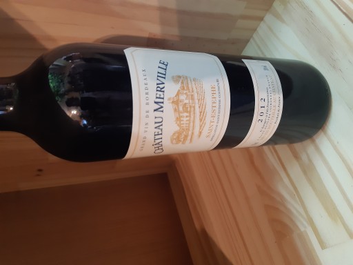 CHATEAU MERVILLE (st éstephe)