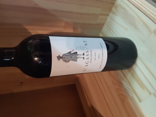 L'AGASSANT D'AGASSAC (haut médoc)