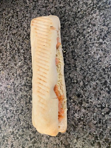 Panini  Saumon
