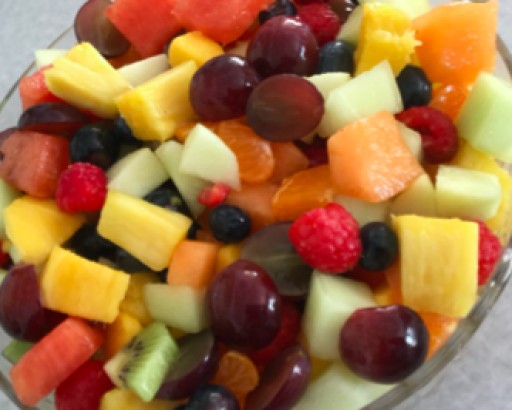Salade de Fruits