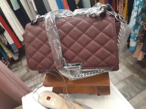 Sac bandoulière en cuir