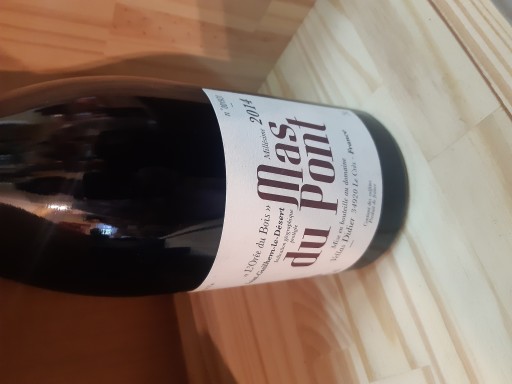 L'OREE DU BOIS (mas du pont )