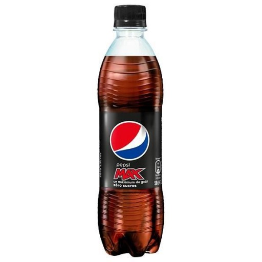 PEPSI MAX 50CL