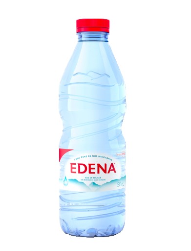 Eau minérale 50 cl