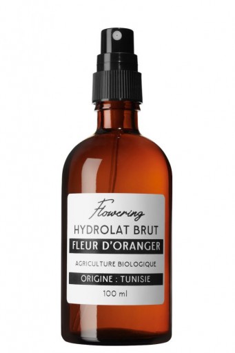 Hydrolat de fleur d'oranger