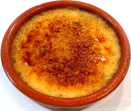 Crème brûlée