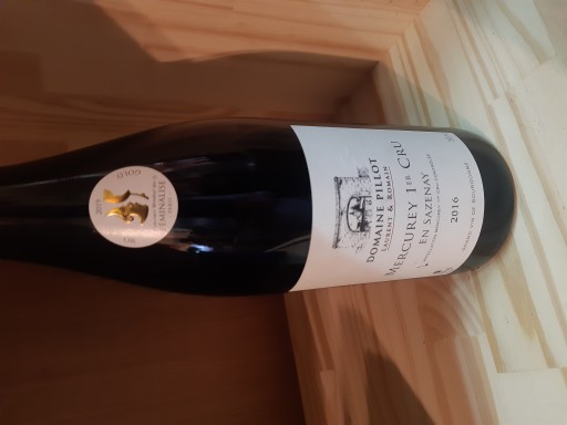 MERCUREY 1ER CRU EN SAZENAY