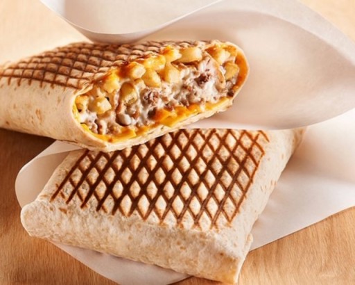 TACOS CORDON BLEU DE SOJA