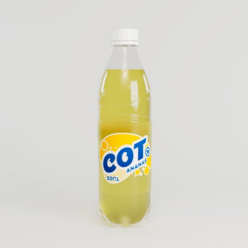 COT ANANAS 50CL