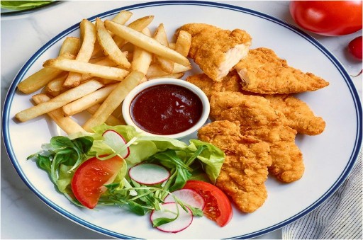 ASSIETTE TENDERS