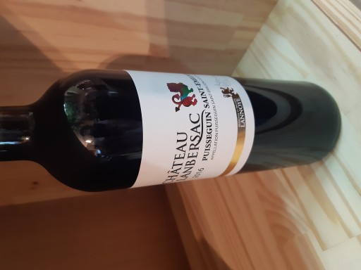 CHATEAU LAMBERSAC ( puisseguin st émilion)