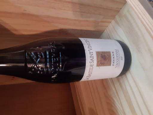 VACQUEYRAS (bastide st Vincent)