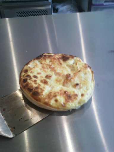 Quiche Lardons Champignons 24 cm