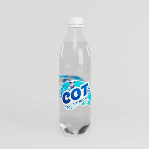 COT AMERICAN 50CL
