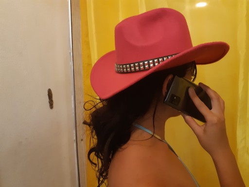 Chapeau style cow-boy