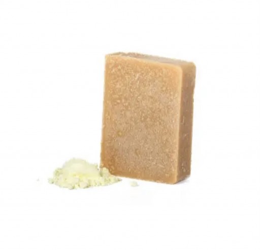 SAVON AU LAIT DE CHÈVRE ET AU SOUFFRE