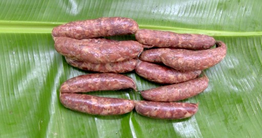 SAUCISSE FUME