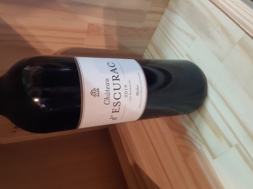 CHATEAU D'ESCURAC (médoc)