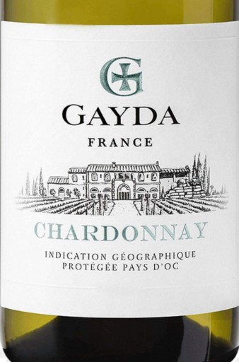 GAYDA CHARDONNAY
