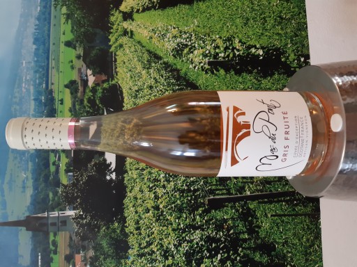 Mas du Pont gris fruité