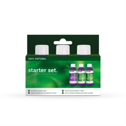 PLAGRON STARTER SET NATURAL