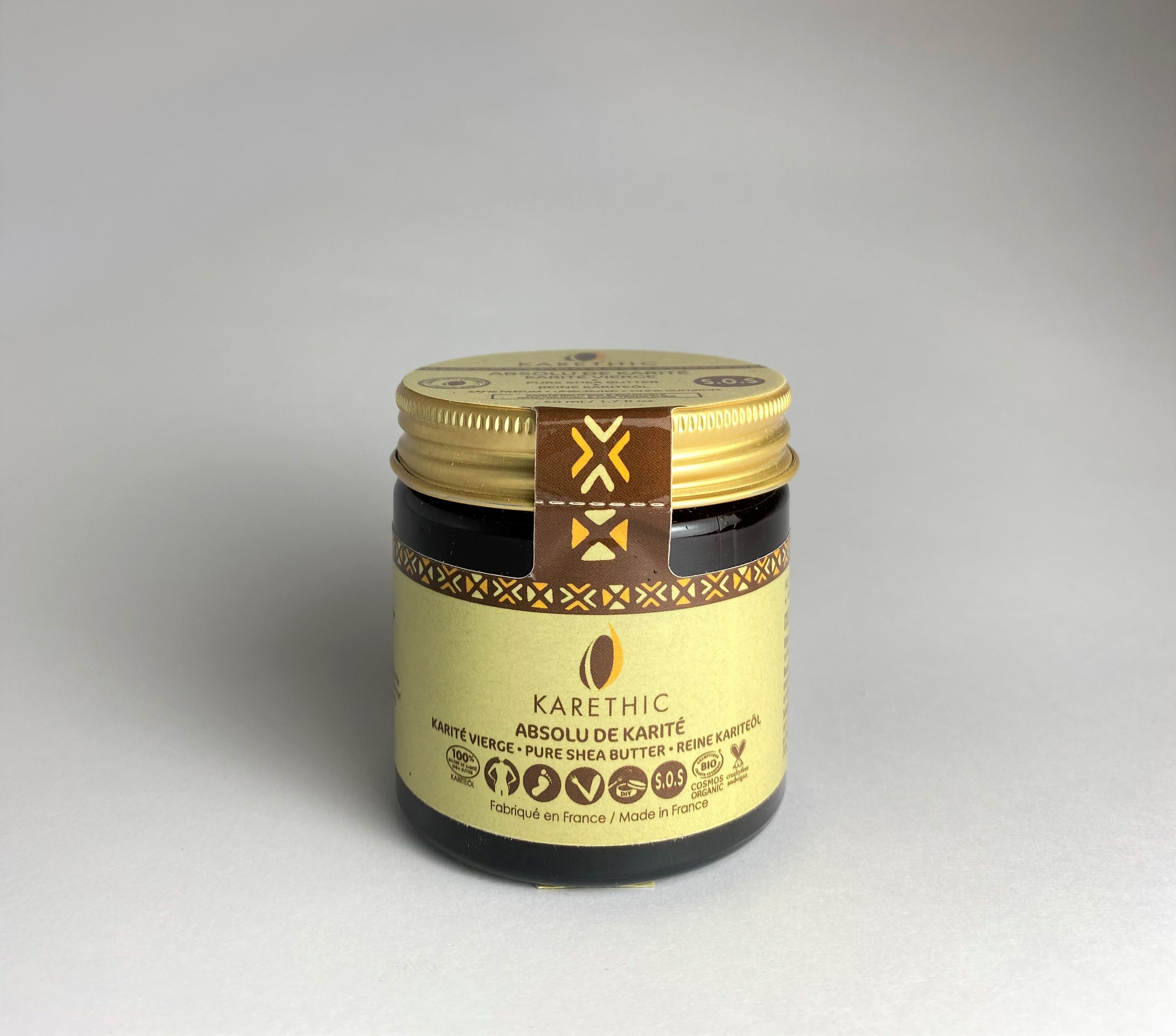 BEURRE DE KARITE BRUT
