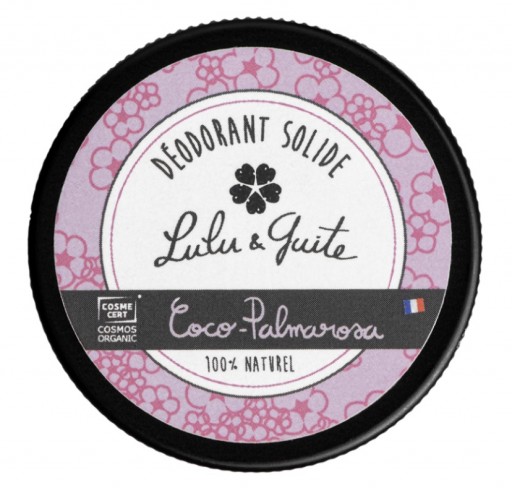 DÉODORANT SOLIDE COCO-PALMAROSA