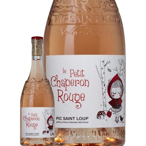 PETIT CHAPERON ROUGE (Pic Saint Loup)
