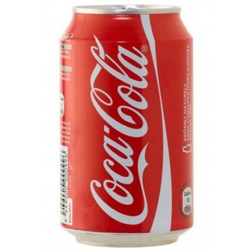 Coca 33 cl