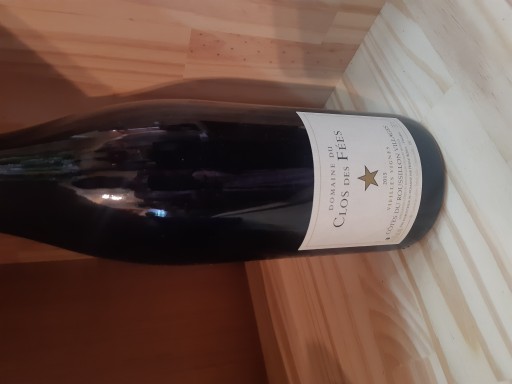 CLOS DES FEES VEILLES VIGNES