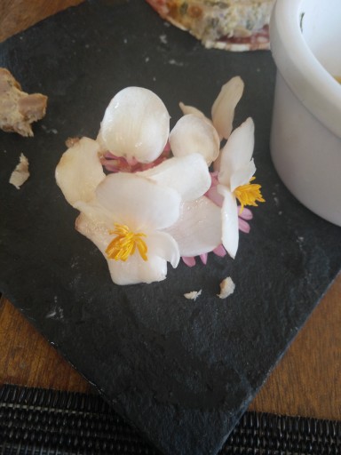 GALETTE VEGETARIENNE