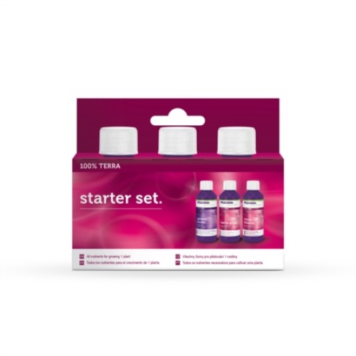 PLAGRON STARTER SET TERRA