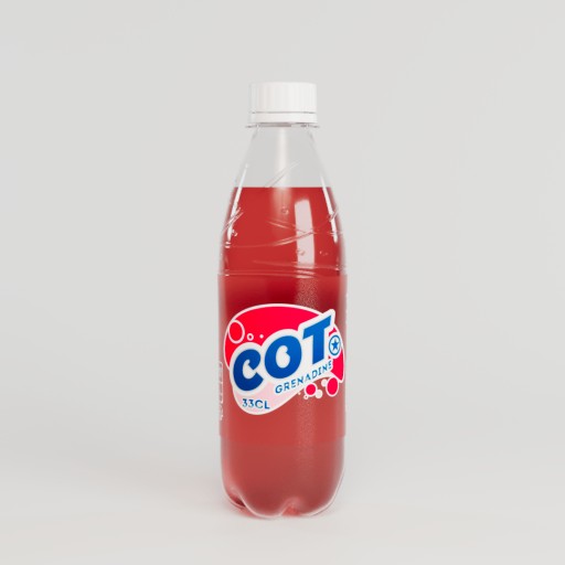 COT GRENADINE 33CL